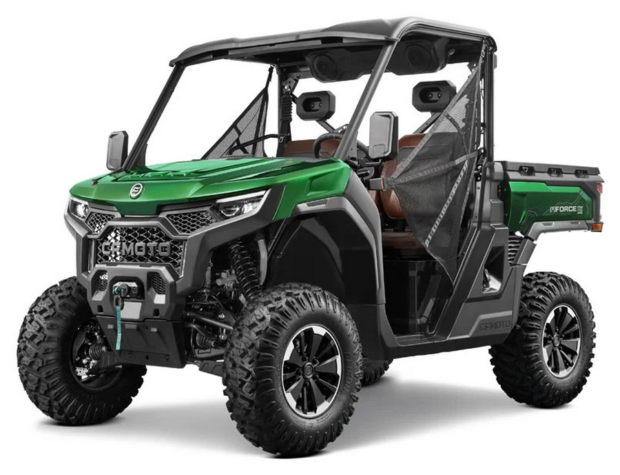 2027 CFMOTO UFORCE U10 Pro EPS