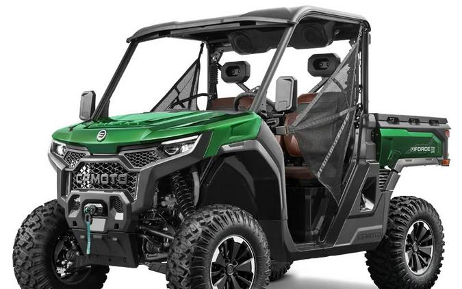 2027 CFMOTO UFORCE U10 Pro EPS
