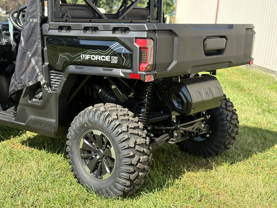 2027 CFMOTO UFORCE U10 Pro EPS