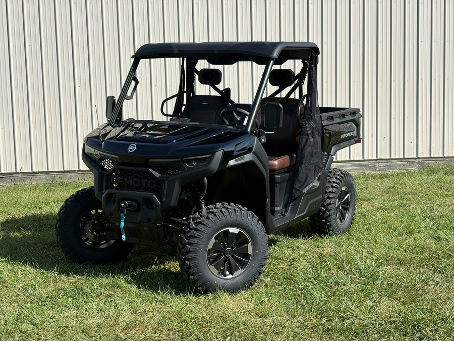 2027 CFMOTO UFORCE U10 Pro EPS