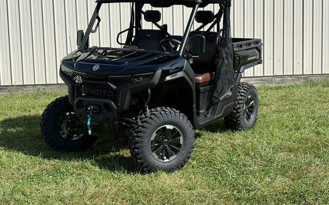 2027 CFMOTO UFORCE U10 Pro EPS