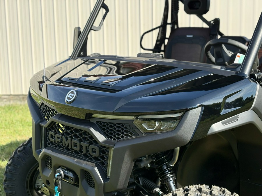 2027 CFMOTO UFORCE U10 Pro EPS