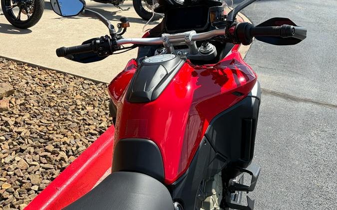 2026 Ducati Multistrada V4 S Travel & Radar