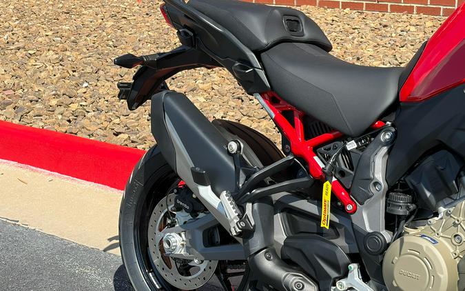 2026 Ducati Multistrada V4 S Travel & Radar