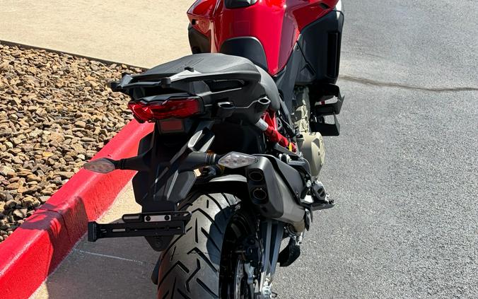 2026 Ducati Multistrada V4 S Travel & Radar