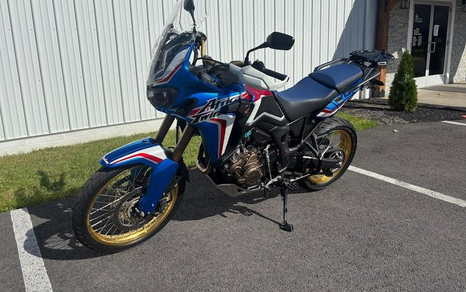 2019 Honda AFRICA TWIN