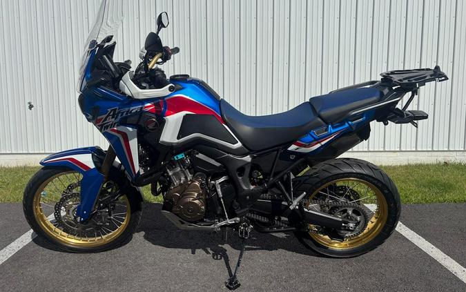 2019 Honda AFRICA TWIN