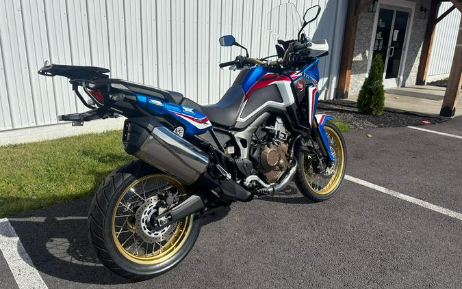 2019 Honda AFRICA TWIN