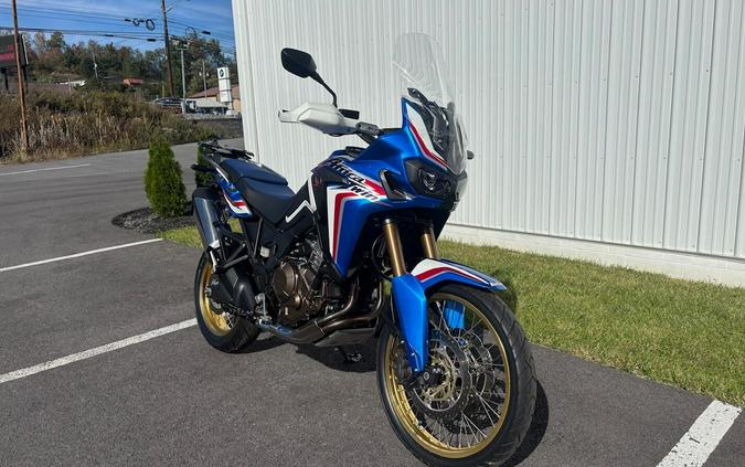 2019 Honda AFRICA TWIN