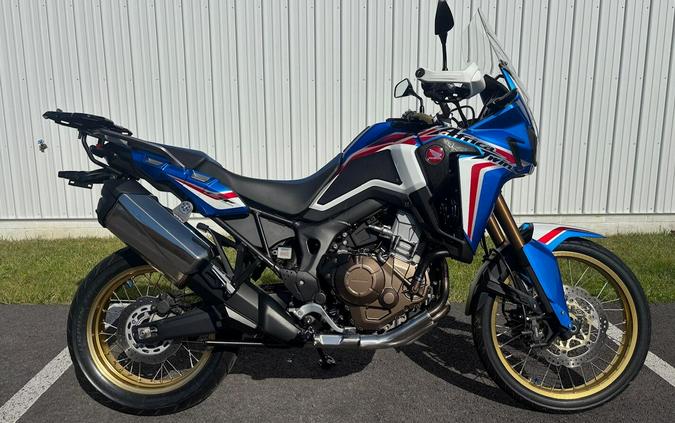2019 Honda AFRICA TWIN