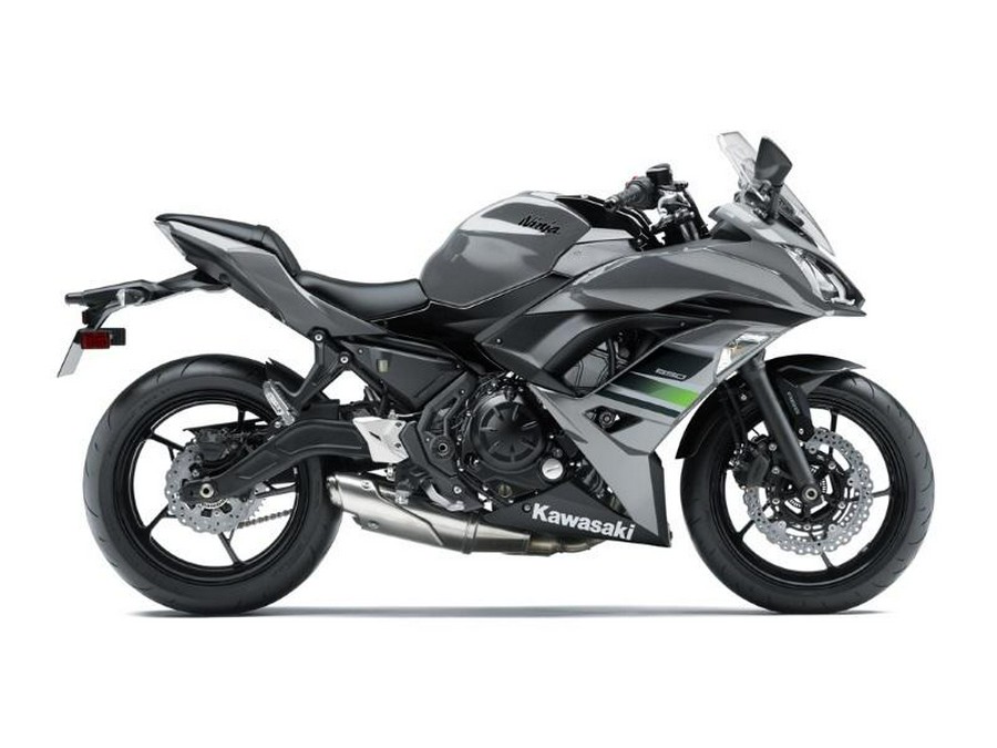 2018 Kawasaki Ninja® 650