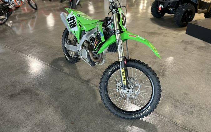 2022 Kawasaki KX™450