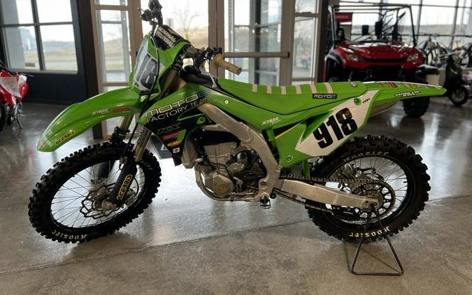 2022 Kawasaki KX™450