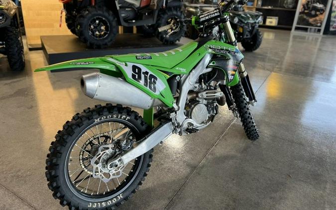 2022 Kawasaki KX™450