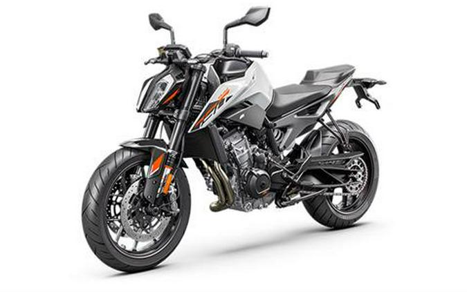 2023 KTM 790 Duke