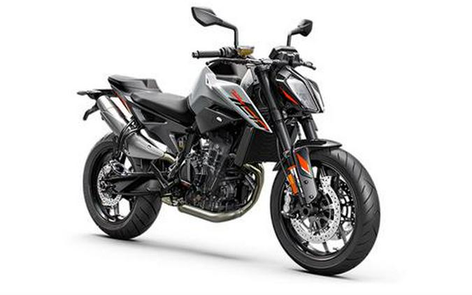 2023 KTM 790 Duke