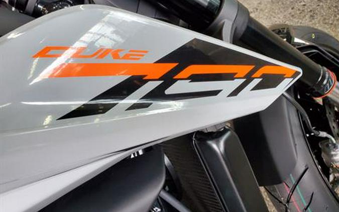 2023 KTM 790 Duke