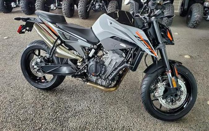 2023 KTM 790 Duke First Look [7 Fast Facts]