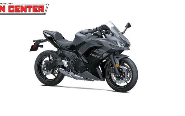 2024 Kawasaki NINJA 650 ABS