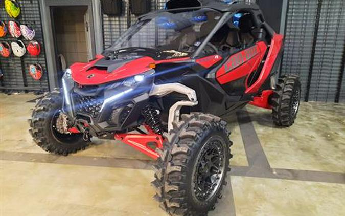 2024 Can-Am Maverick R X 999T DCT