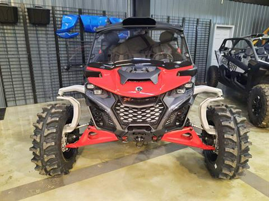 2024 Can-Am Maverick R X 999T DCT