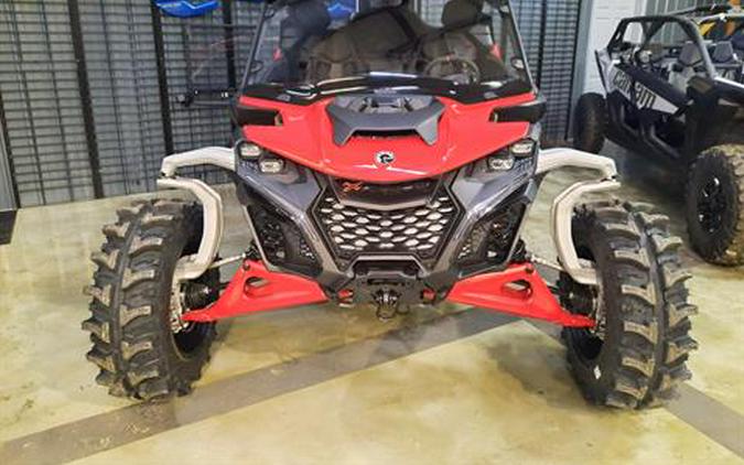 2024 Can-Am Maverick R X 999T DCT