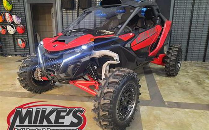 2024 Can-Am Maverick R X 999T DCT