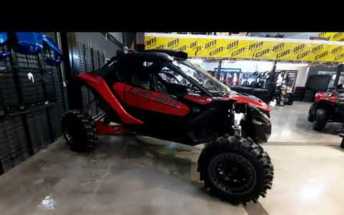 2024 Can-Am Maverick R X 999T DCT