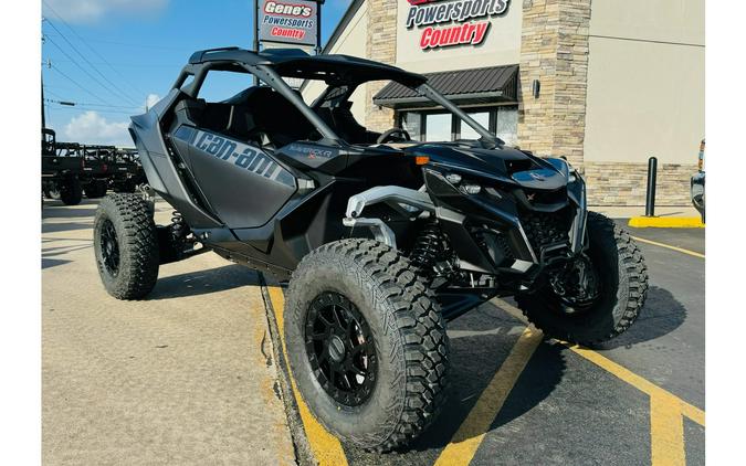 2024 Can-Am Maverick R X RS Smart-Shox