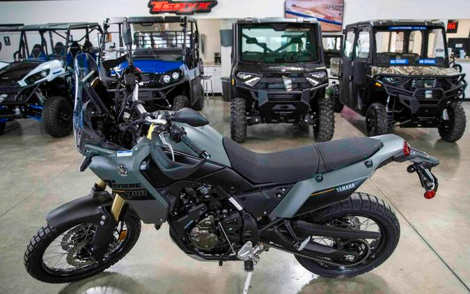 2024 Yamaha Ténéré 700