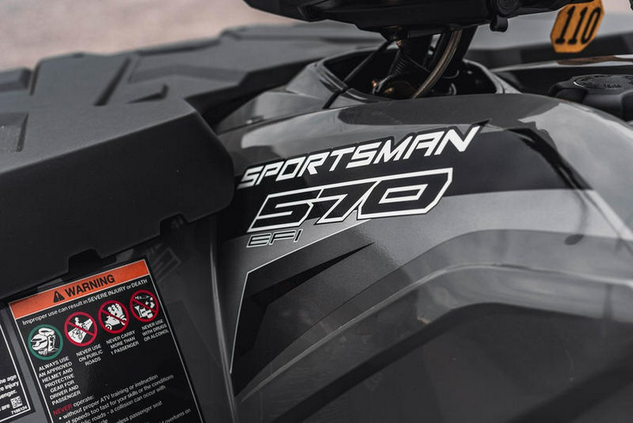 2024 Polaris® Sportsman Touring 570 EPS