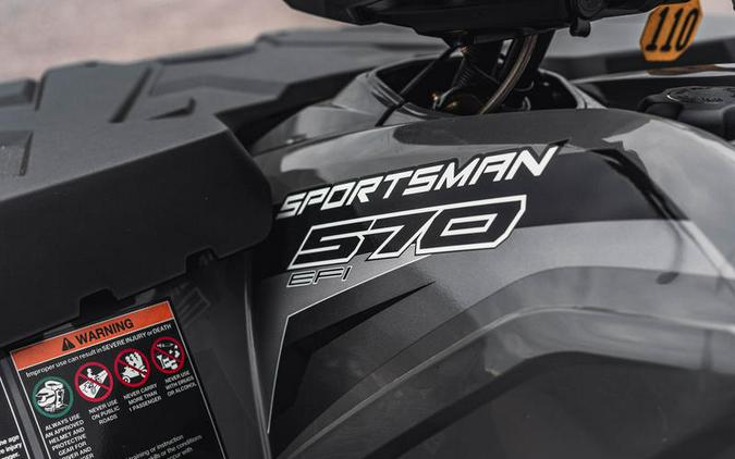 2024 Polaris® Sportsman Touring 570 EPS