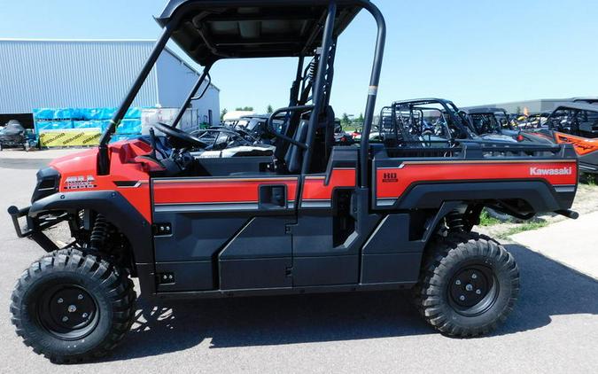 2024 Kawasaki Mule PRO-FX™ 1000 HD Edition