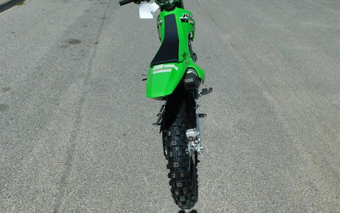 2024 Kawasaki KLX 140R F