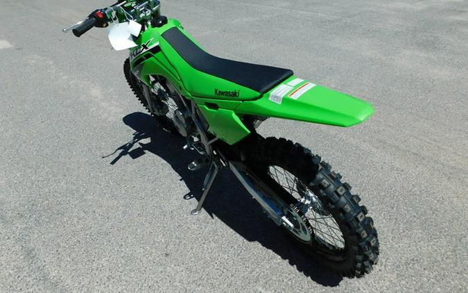 2024 Kawasaki KLX 140R F