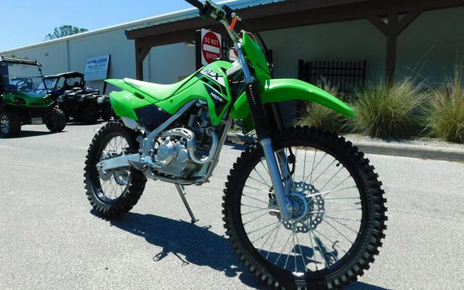 2024 Kawasaki KLX 140R F