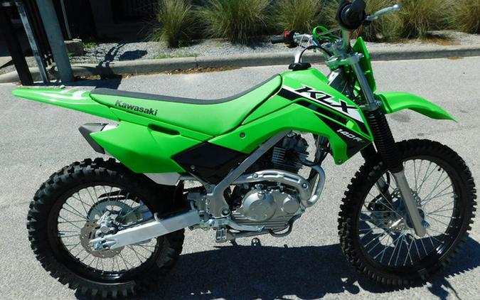 2024 Kawasaki KLX 140R F