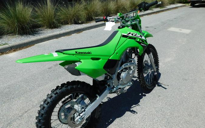 2024 Kawasaki KLX 140R F