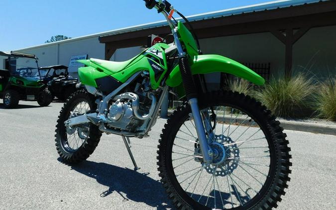 2024 Kawasaki KLX 140R F