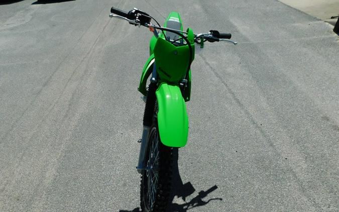 2024 Kawasaki KLX 140R F