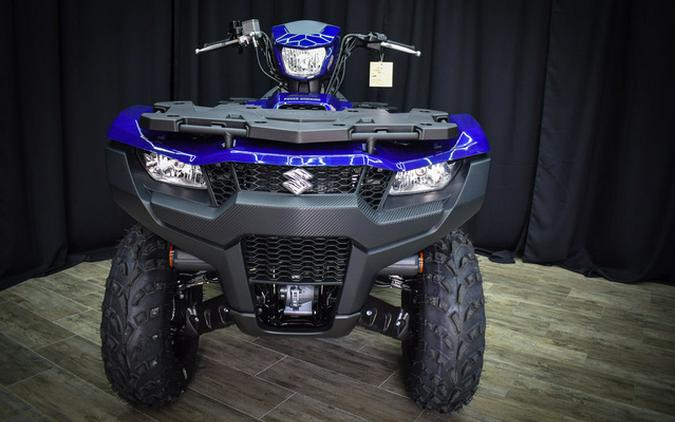 2024 Suzuki KingQuad 500 AXi