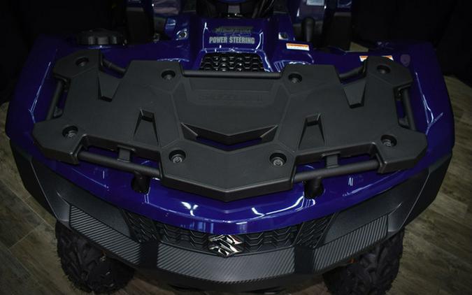 2024 Suzuki KingQuad 500 AXi