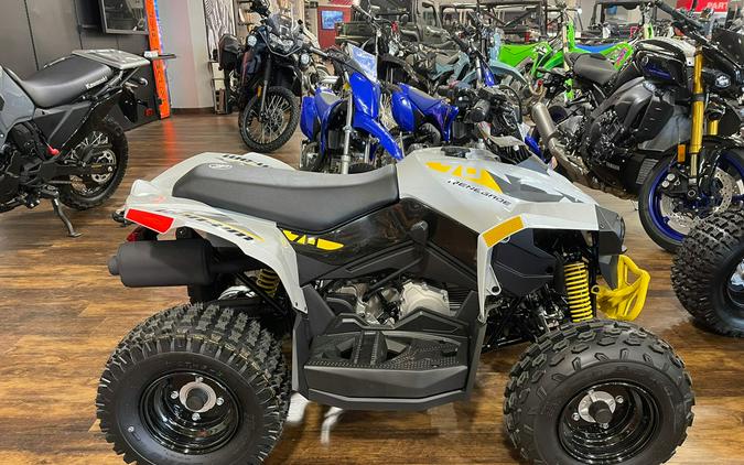 2024 Can-Am® Renegade 70 EFI