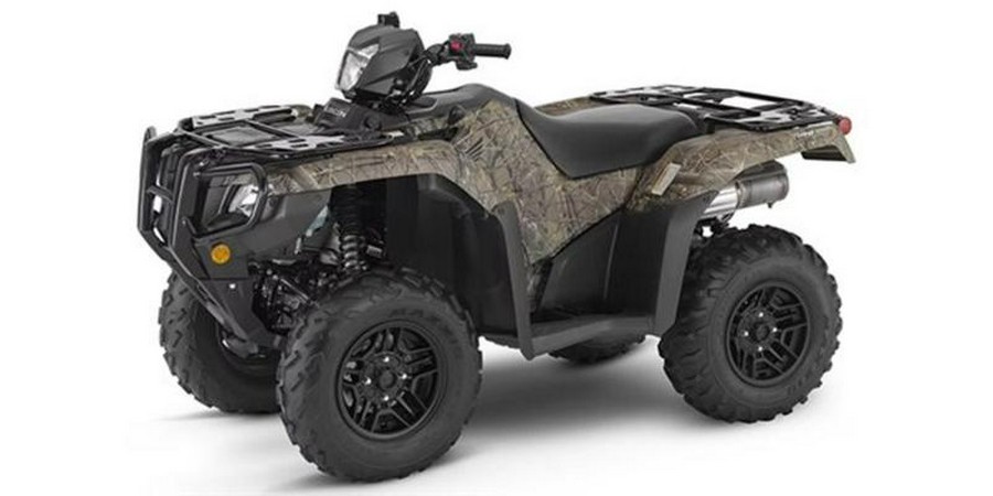 2024 Honda® FourTrax Foreman Rubicon 4x4 Automatic DCT EPS