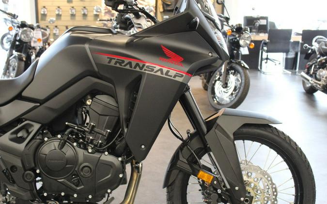 2024 Honda Transalp Base