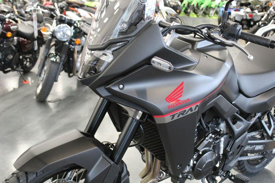 2024 Honda Transalp Base