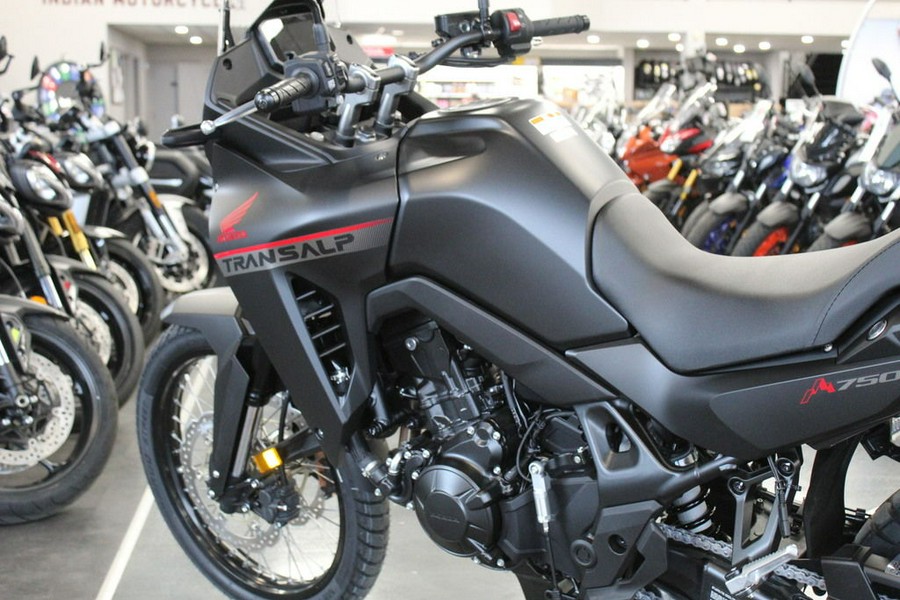 2024 Honda Transalp Base