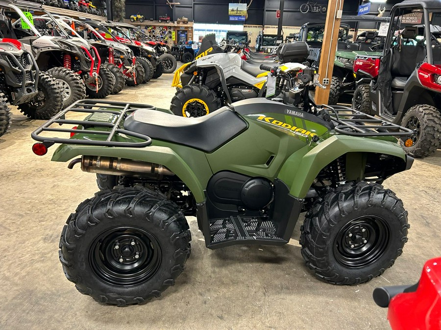 2024 YAMAHA Kodiak 450