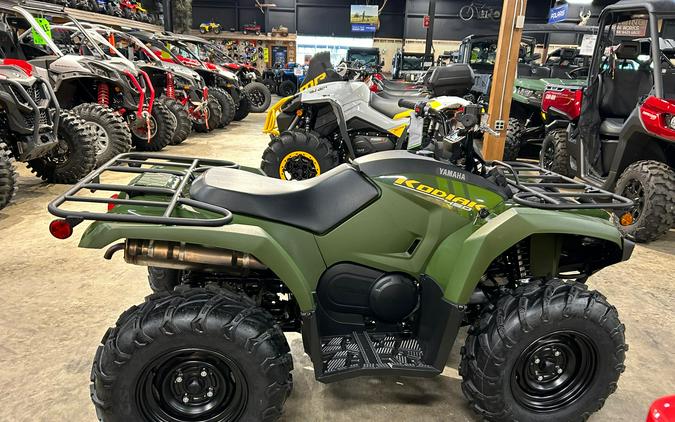 2024 YAMAHA Kodiak 450