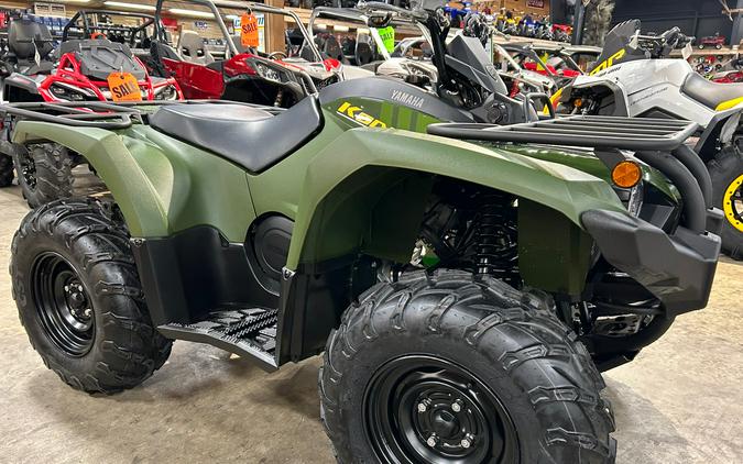 2024 YAMAHA Kodiak 450